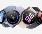 The Galaxy Watch5 is one of four smartwatches eligible for improved SmartThings integration. (Image source: Samsung)