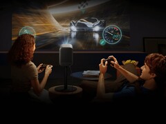 The Xiaomi Smart Projector L1 has been released in Europe. (Image source: Xiaomi)