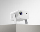 The Redmi Projector 5 Pro costs around $296 in China. Pictured: a promo picture showing the projector.