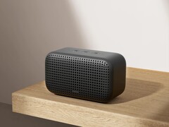 The Xiaomi Smart Speaker Lite supports Amazon Alexa voice commands. (Image source: Xiaomi)