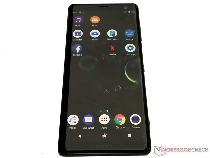 Sony Xperia XZ3