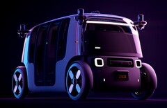 Zoox begins testing of its self-driving vehicles in Seattle, US. (Image: Zoox)