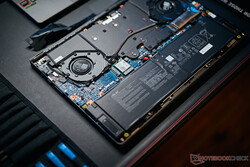The RTX 4090 model also offers two M.2 2280 slots.