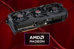 The AMD RDNA 4-based RX 9070 and RX 9070 should heat up the mid-range GPU segment once again. (Image source: PoowerColor, AMD, Pexels, Edited)