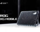 The new ROG XG Mobile is roughly 20% lighter than its predecessor. (Image source: Asus - edited)