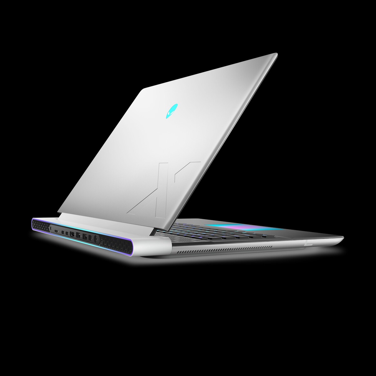Alienware x16 R2 unveiled with highend Intel Meteor Lake CPUs and