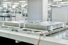 BYD Blade Battery, LPF Battery (Image source: BYD)