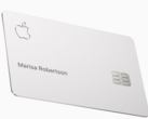 Keeping your Apple Card looking this good won't be easy. (Source: Apple)