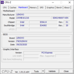 CPU-Z Mainboard