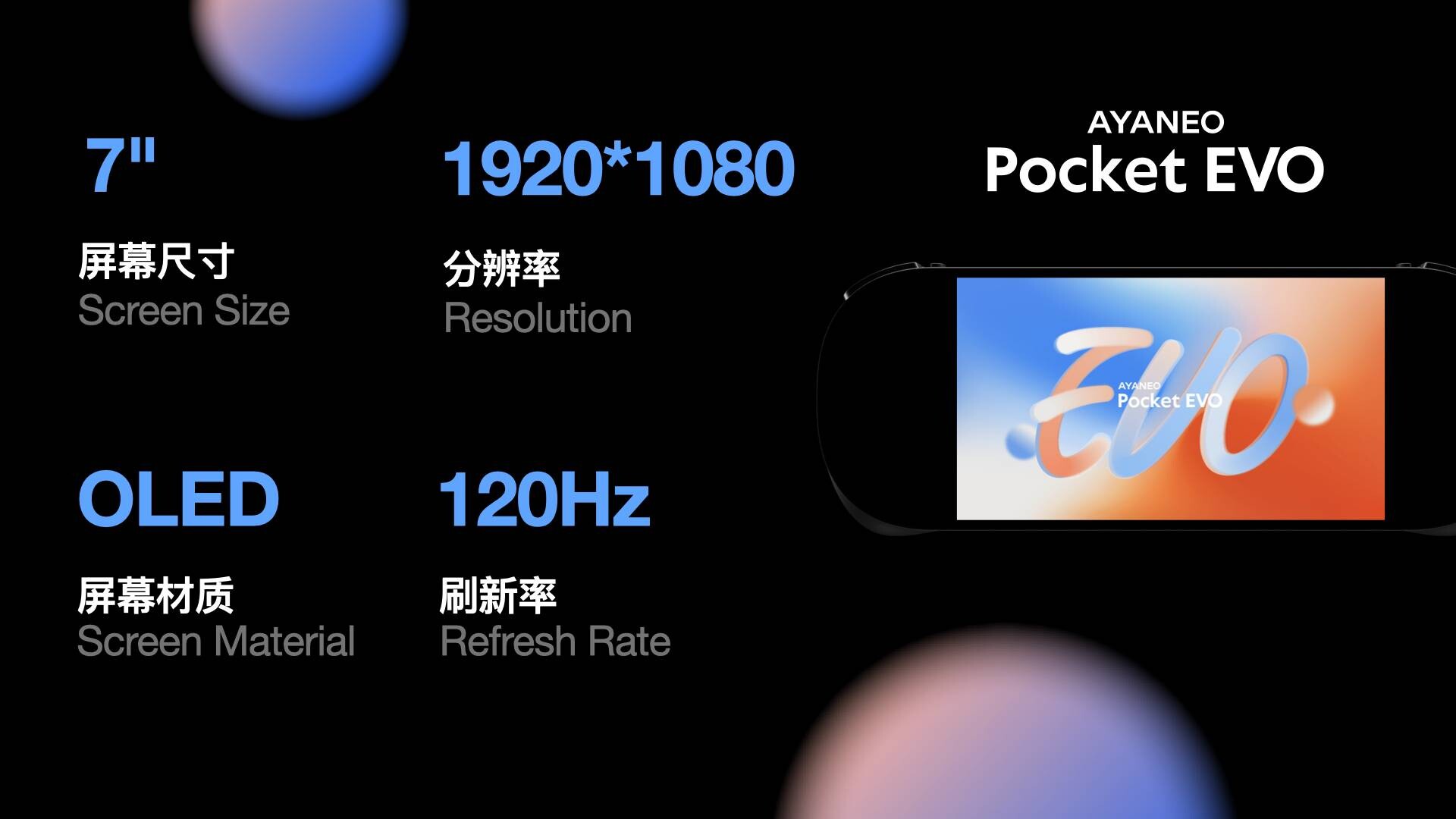 AYANEO เตรียมเปิดตัว Pocket EVO เครื่องเล่นเกมพกพา Android รุ่นเรือธง 2 ayaneo-pocket-evo-date-release