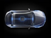Dimensity Auto, now with Blackwell. (Image source: MediaTek)