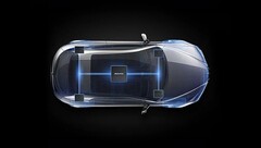 Dimensity Auto, now with Blackwell. (Image source: MediaTek)