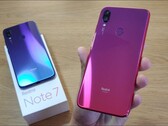 Xiaomi launched the Redmi Note 7 in February 2019. (Image source: Authenti Tech)