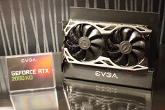 EVGA's RTX 2060 KO is the first sub-US$300 RTX 2060 (Image source: TechPowerUp)