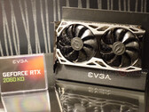 EVGA's RTX 2060 KO is the first sub-US$300 RTX 2060 (Image source: TechPowerUp)