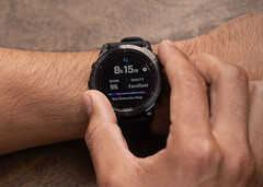 It is possible to enable ECG functionality on a Fenix 7 Pro without residing in supported countries. (Image source: Garmin)