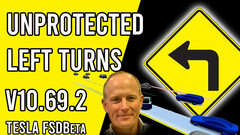 FSD Beta rolling to all with 80+ Safety Score (image:  Chuck Cook/YouTube)