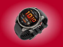 The Fenix 8 Pro has finally started receiving a 23.xx based stable update.