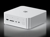 The GTi15 Ultra design was inspired by the Apple Mac Mini. Unfortunately, it also carries Mac Mini-like prices (Image source: Beelink)