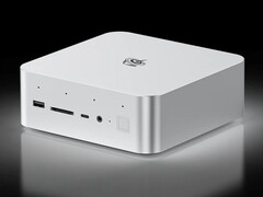 The GTi15 Ultra design was inspired by the Apple Mac Mini. Unfortunately, it also carries Mac Mini-like prices (Image source: Beelink)
