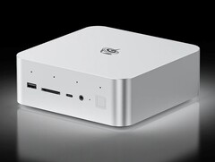 The GTi15 Ultra design was inspired by the Apple Mac Mini. Unfortunately, it also carries Mac Mini-like prices (Image source: Beelink)