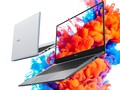The Honor MagicBook 14 also featured AMD processors. (Image source: Honor)