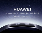 Huawei has at least three wearables in the pipeline for its MAy 15 launch event. (Image source: Hauwei)