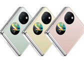 Huawei has not dipped its toes in the clamshell foldable market since late 2022. (Image source: Huawei)