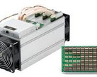 A Bitmain AntMiner T9 ASIC. (Source: Crypto Mining Blog)