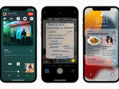 iOS 15 brings a number of productivity and security enhancements. (Image Source: Apple)