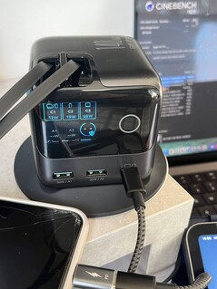 Three devices: C3 delivers higher power