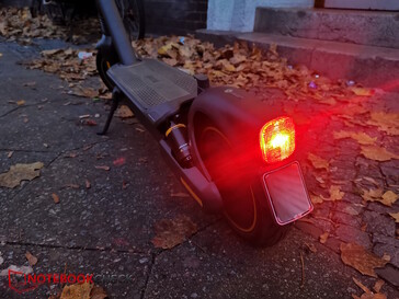 Rear light