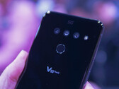 The V50 ThinQ should start receiving its final OS update later this quarter. (Image source: Expert Reviews)