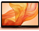 The MacBook Air 2020 utilizes non-configurable TDP Ice Lake parts from Intel. (Image source: Apple)