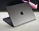 Apple MacBook Pro 14 M5 (image source: Notebookcheck)