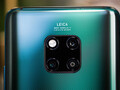 The Huawei Mate 20 Pro. (Source: CNET)