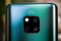 The Huawei Mate 20 Pro. (Source: CNET)