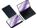 The One Mix 4 starts at US$1,049.99 with 8 GB of RAM and a 256 GB SSD. (Image source: One-Netbook)