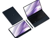 The One Mix 4 starts at US$1,049.99 with 8 GB of RAM and a 256 GB SSD. (Image source: One-Netbook)