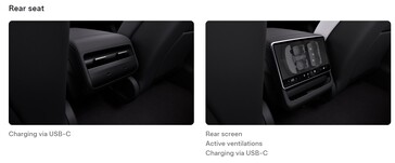 Model 3 RWD now comes without rear screen in Mexico