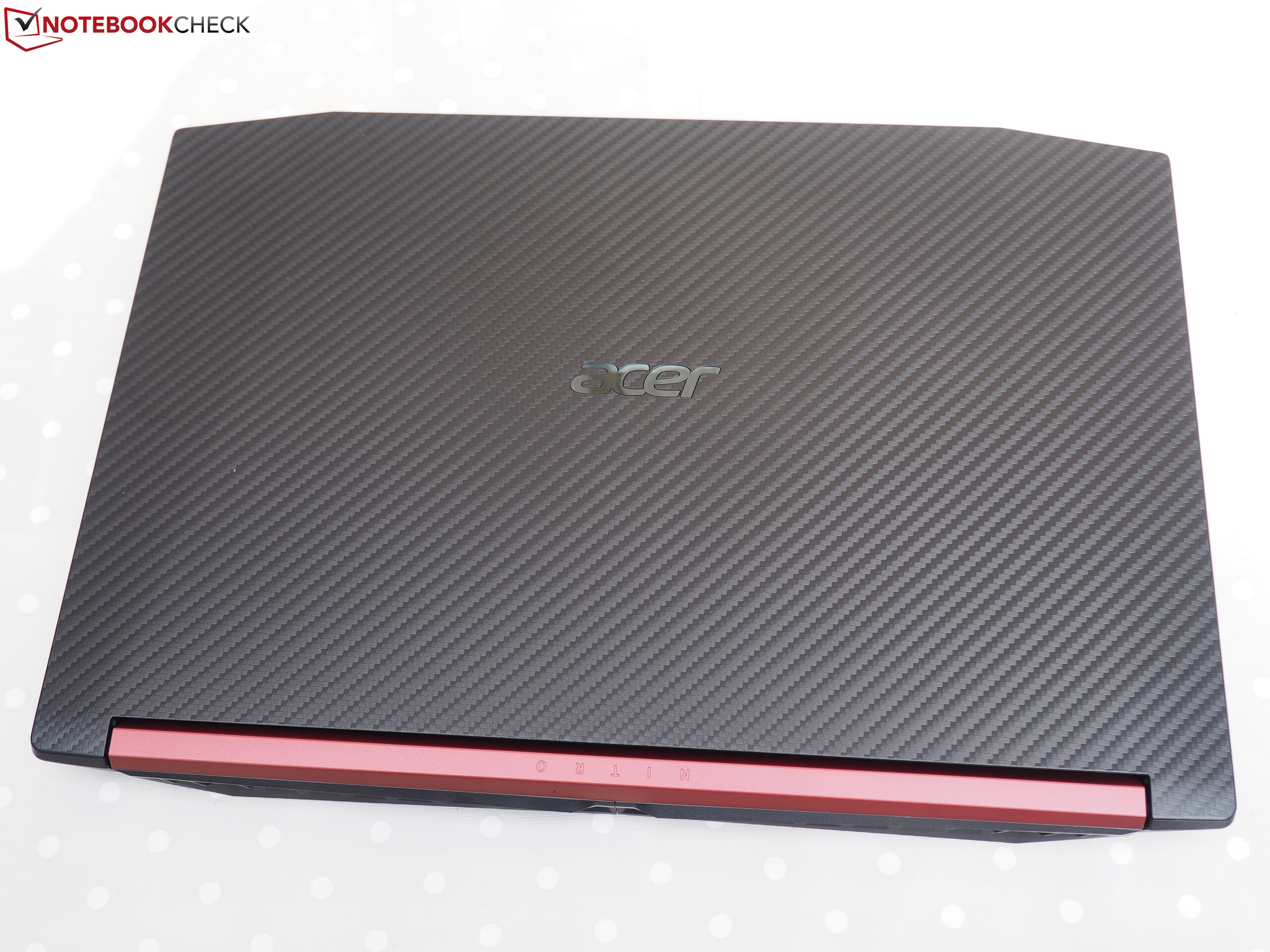Acer Nitro 5 (i7-8750H, GTX 1050 Ti, FHD) Laptop Review 