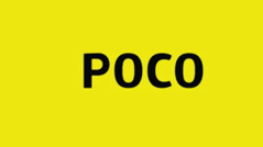 POCO will apparently release a new phone soon. (Source: POCO)