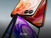 The Razr 50 and Razr 2024 series is available in multiple colour options. (Image source: Motorola)