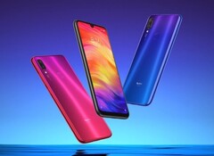 The Redmi Note 7 Pro. (Source: Xiaomi)