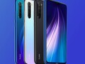 Christmas arrives early for owners of the Redmi Note 8. (Source: Xiaomi)
