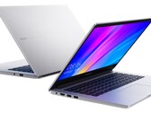 The RedmiBook 14 is back with a new CPU. (Source: Redmi)