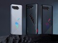 Some up-to-date ROG Phones. (Source: Asus)