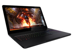 Razer sold fewer than 1000 Blade Pro systems in all of 2016 (Source: Razer)