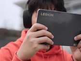 The Lenovo Legion Y700 will be one of the smallest Android tablets when it launches later this month. (Image source: Weibo)