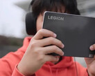 The Lenovo Legion Y700 will be one of the smallest Android tablets when it launches later this month. (Image source: Weibo)